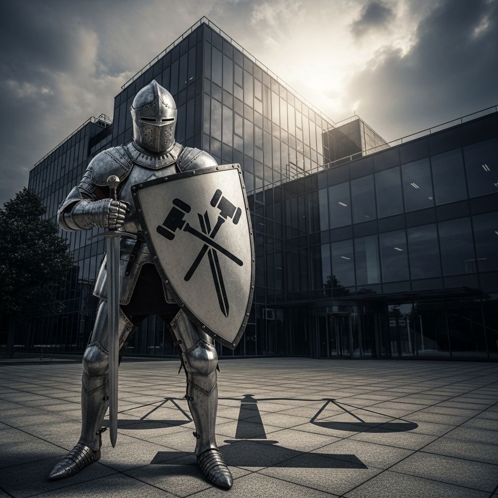 Strategic responses and legal protections when facing patent infringement claims.