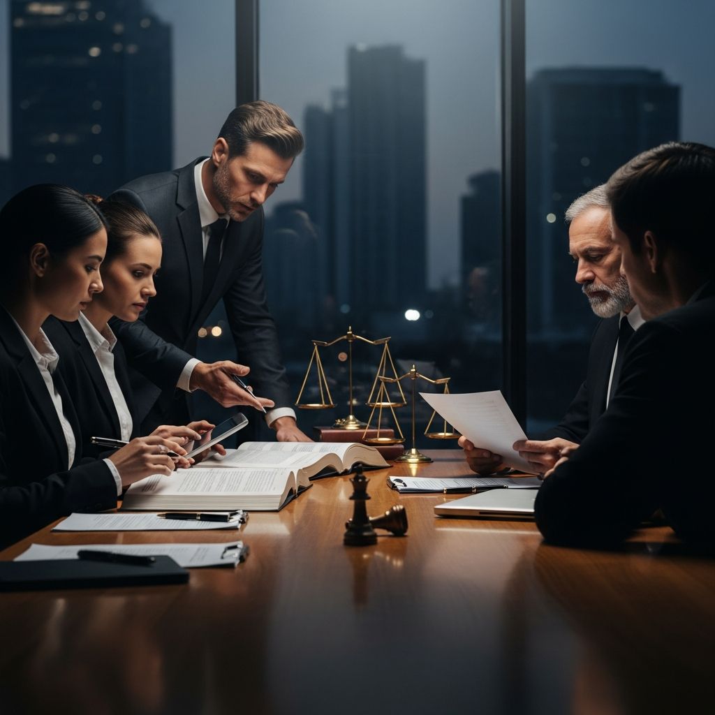 Master proven legal tactics to challenge and defeat personal injury lawsuits effectively while minimizing liability risks.