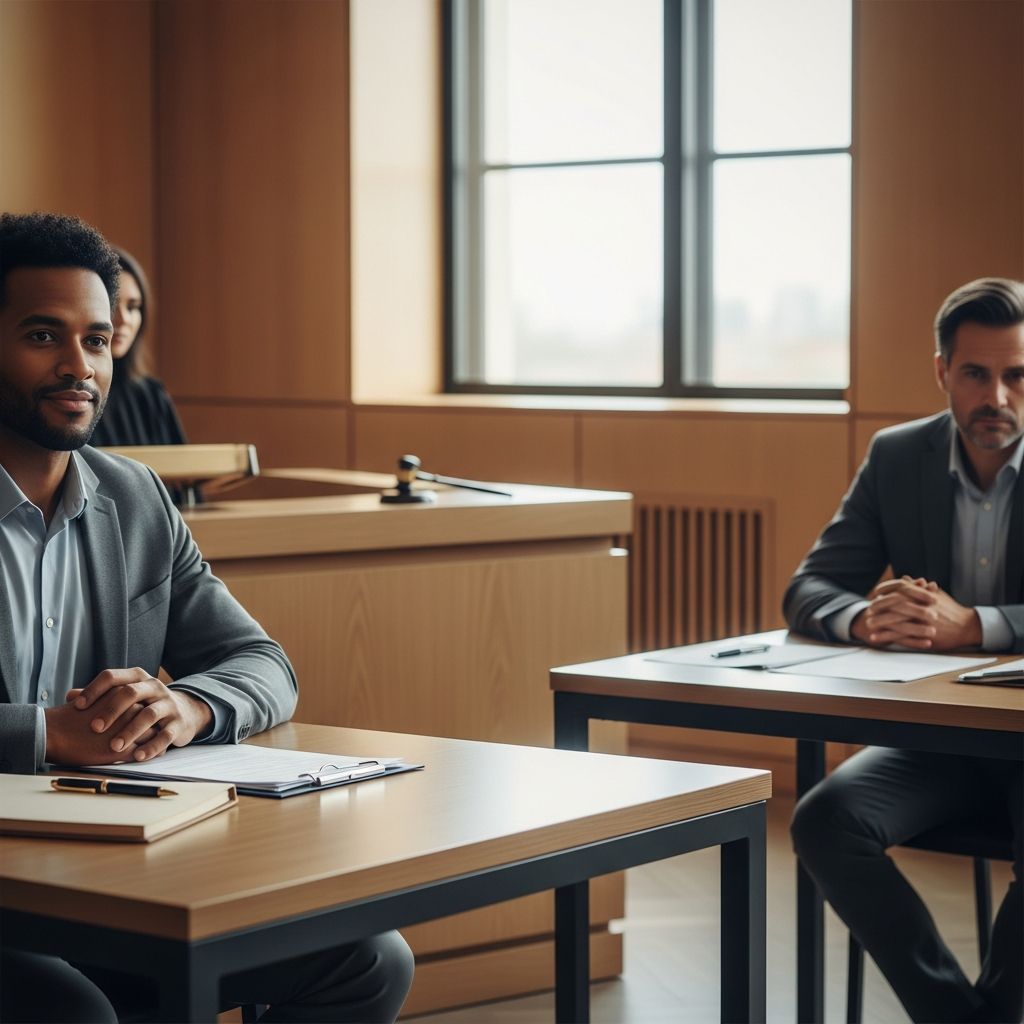 Empower yourself with proven tactics to respond effectively when facing a small claims lawsuit and protect your rights.