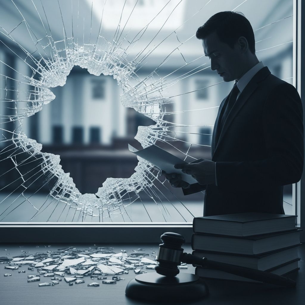 Facing vandalism accusations? Learn proven legal defenses, penalties, and steps to protect your rights and future.