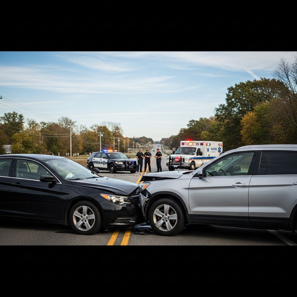 Essential guide to Delaware's car accident regulations, insurance rules, liability, and steps after a crash for drivers and victims.