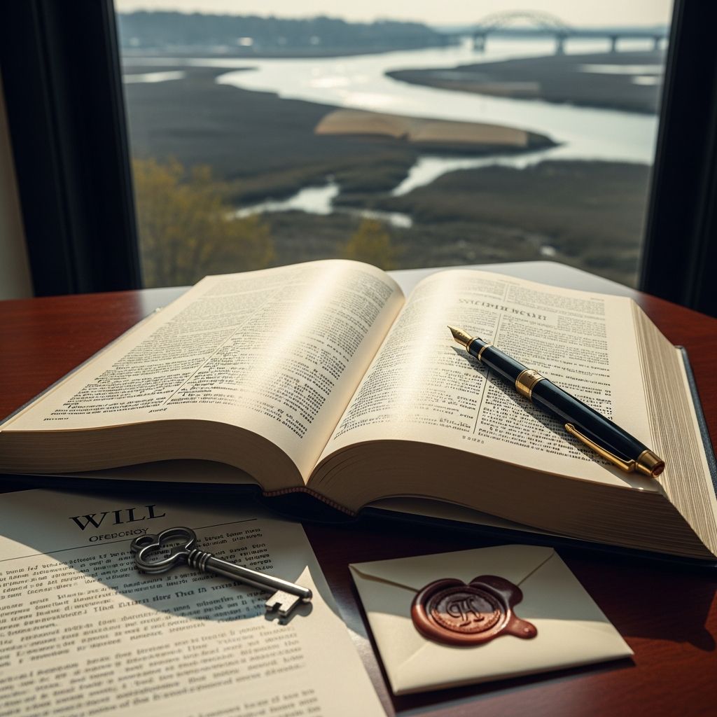 Understand Delaware's intestate succession laws: who inherits when you die without a will and how to plan ahead effectively.