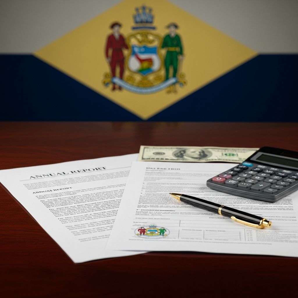 Master Delaware LLC compliance: Understand tax obligations, reporting rules, deadlines, and strategies to avoid penalties for smooth operations.