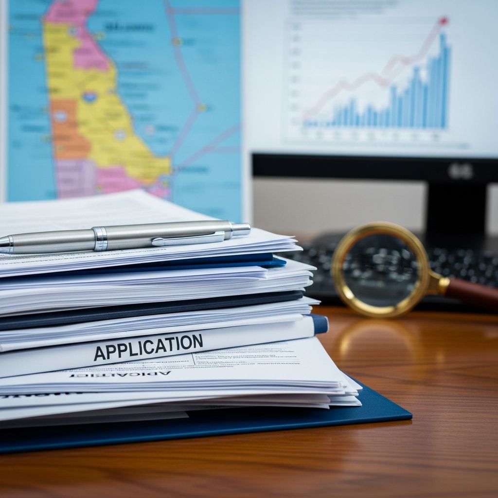 Comprehensive guide to eligibility, filing claims, benefits amounts, and recent updates for Delaware unemployment insurance in 2026.