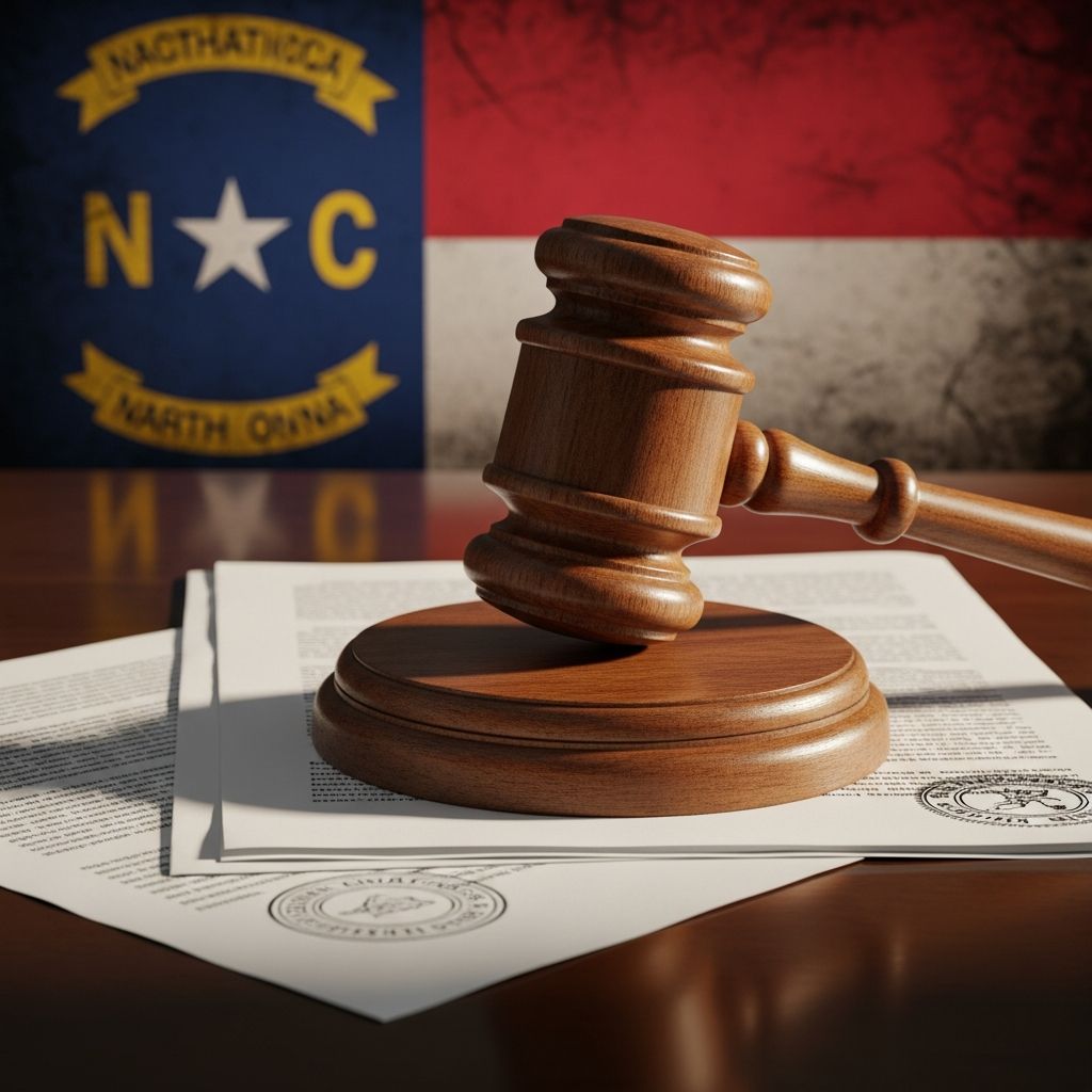 Essential strategies for North Carolina tenants to legally postpone eviction and protect housing rights amid financial challenges.
