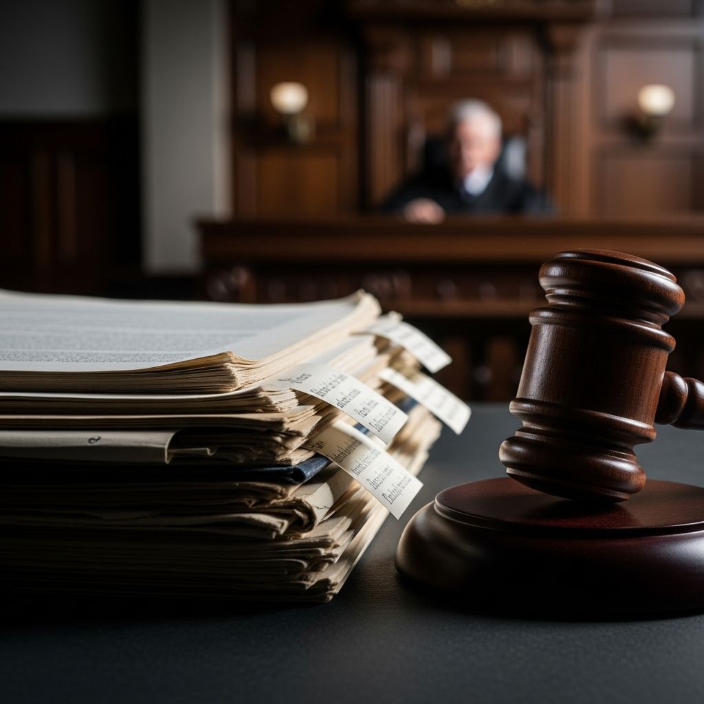 Master the demurrer: a powerful pretrial tool to challenge complaints and potentially dismiss cases early in litigation.
