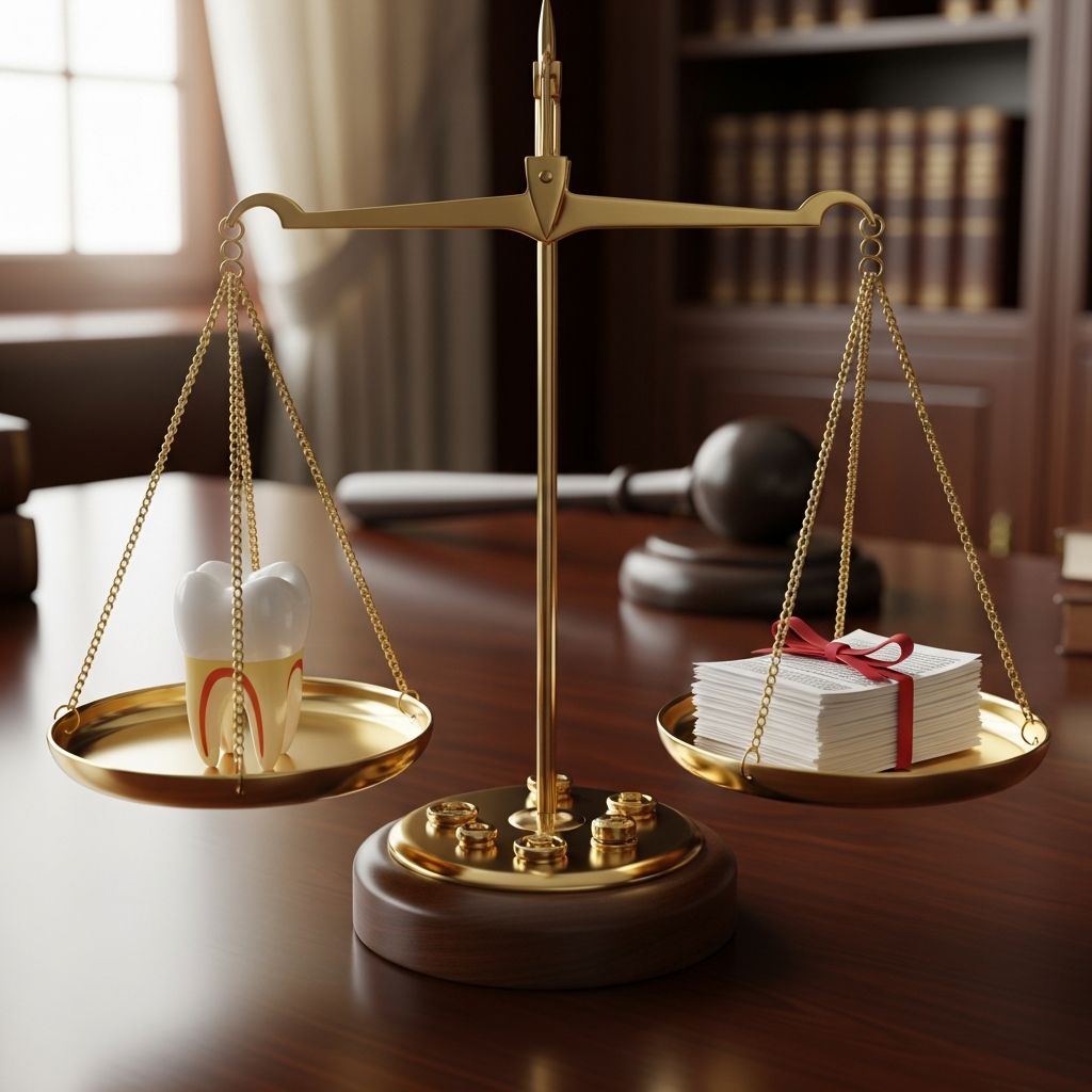 Learn what constitutes dental malpractice, common violations, and your legal options for pursuing claims.