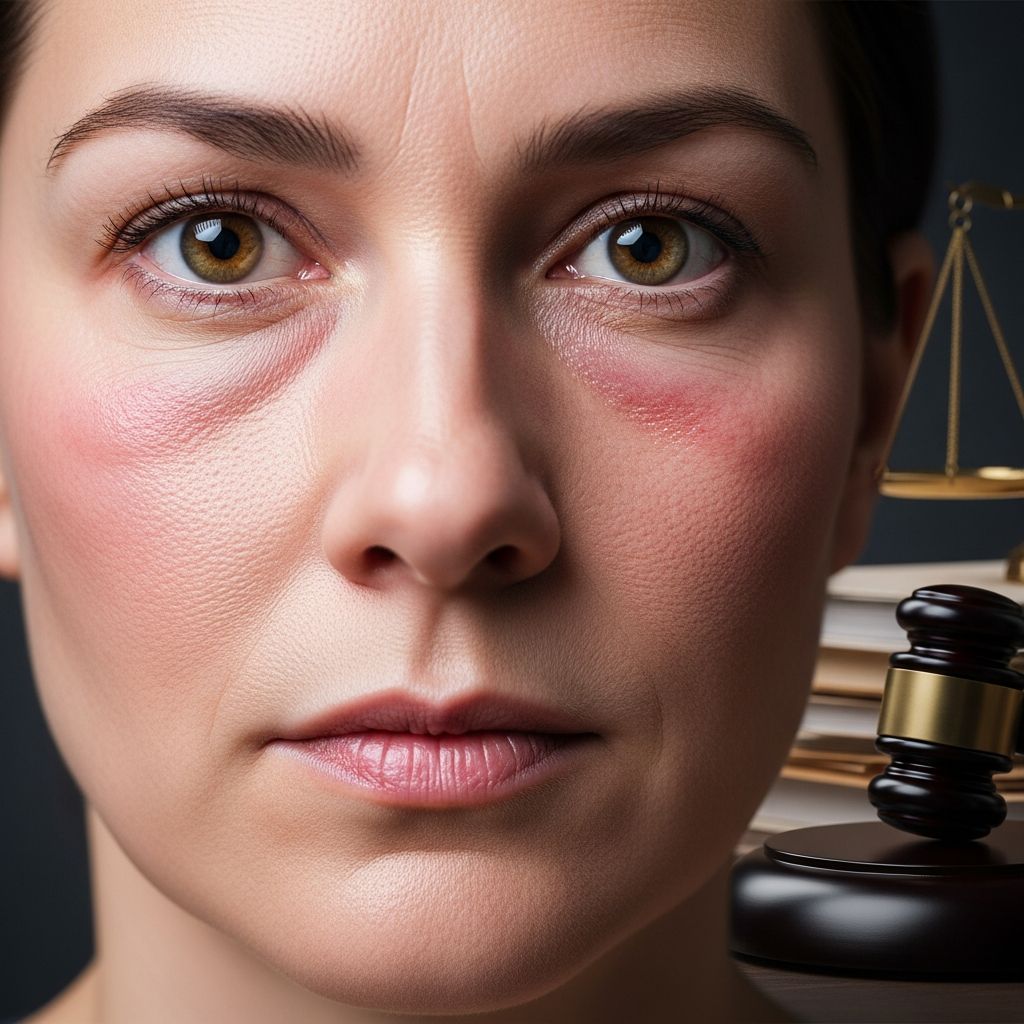 Understanding your rights when cosmetic filler procedures go wrong and cause harm.