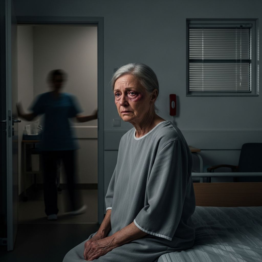 Learn to identify subtle and overt signs of nursing home abuse to protect vulnerable loved ones from physical, emotional, and financial harm.