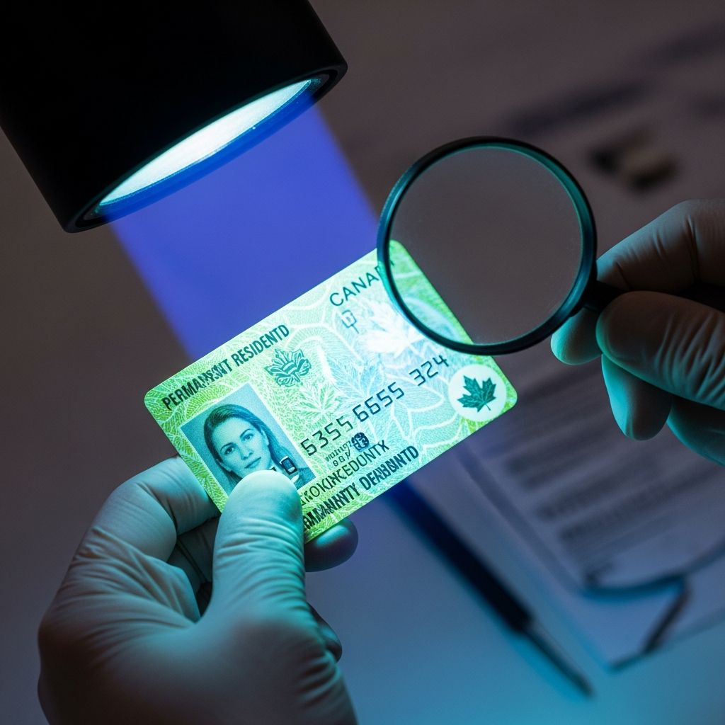 Master the essential skills to identify counterfeit Green Cards and ensure compliance with U.S. immigration verification standards.