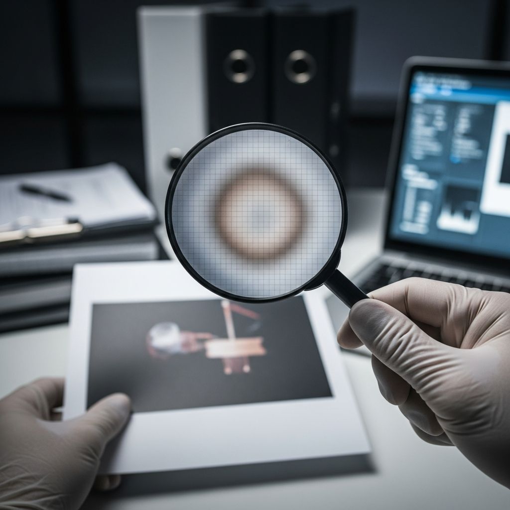 Master forensic techniques to spot Photoshop edits in evidence photos, safeguarding your cases from digital deception.