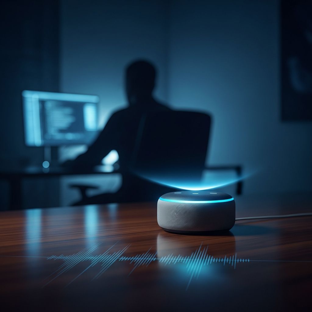 Digital Footprints in Crime: When Voice Assistants Betray Suspects Explore how smart devices like Siri turn everyday tech into powerful evidence, exposing suspects' darkest intentions in murder investigations.