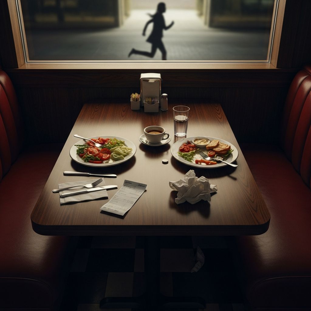 Understand the legal consequences of dine-and-dash incidents and discover practical strategies for restaurants to protect their revenue and staff.