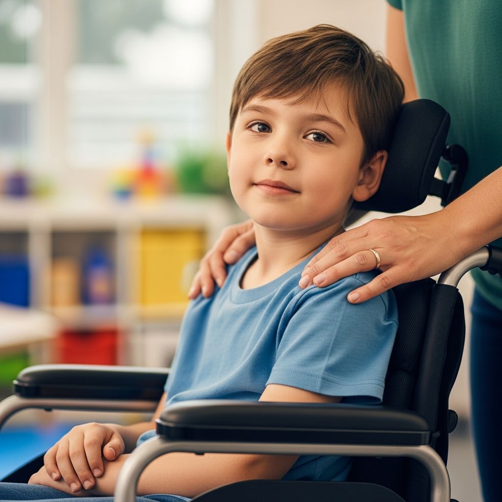 Comprehensive guide to government programs, grants, and strategies for financial support for families raising children with cerebral palsy.
