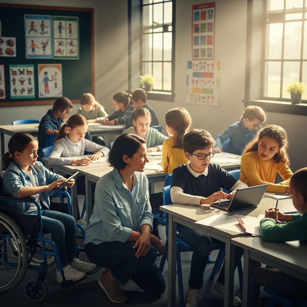 Understanding federal disability laws that safeguard student rights and health accommodations.