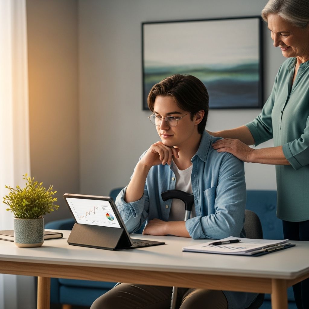 Unlock SSDI benefits for adults disabled before 22 via parent's record: eligibility, application, and key rules explained.