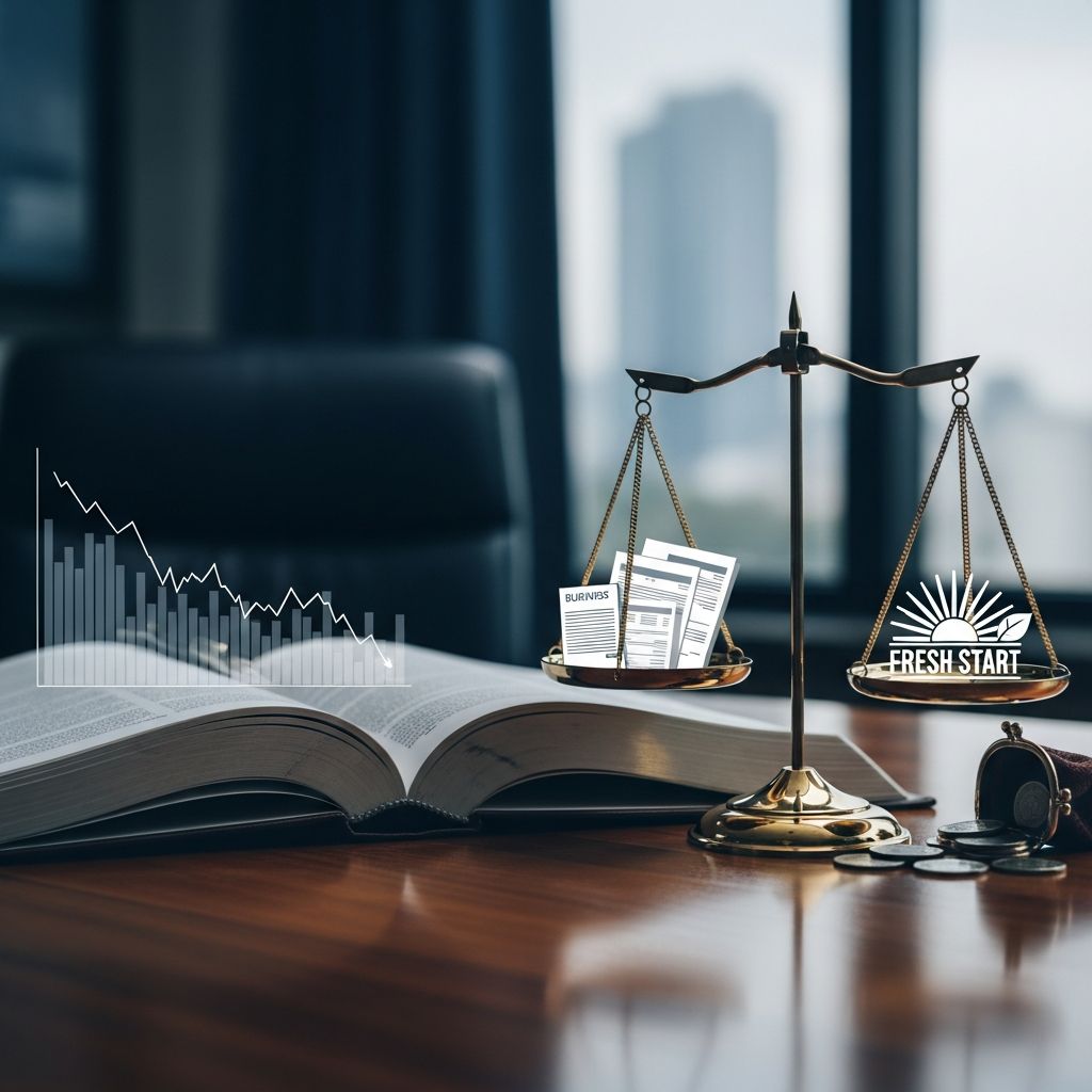 Learn how Chapter 7 bankruptcy can eliminate personal liability for business debts, key exceptions, and strategies for business owners seeking financial relief.