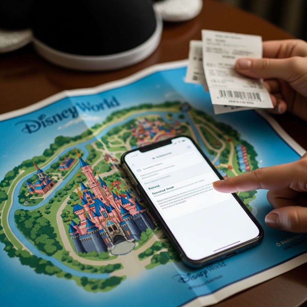 Navigate Disney refund policies and legal options to recover costs from canceled trips, closures, or bad experiences at parks.