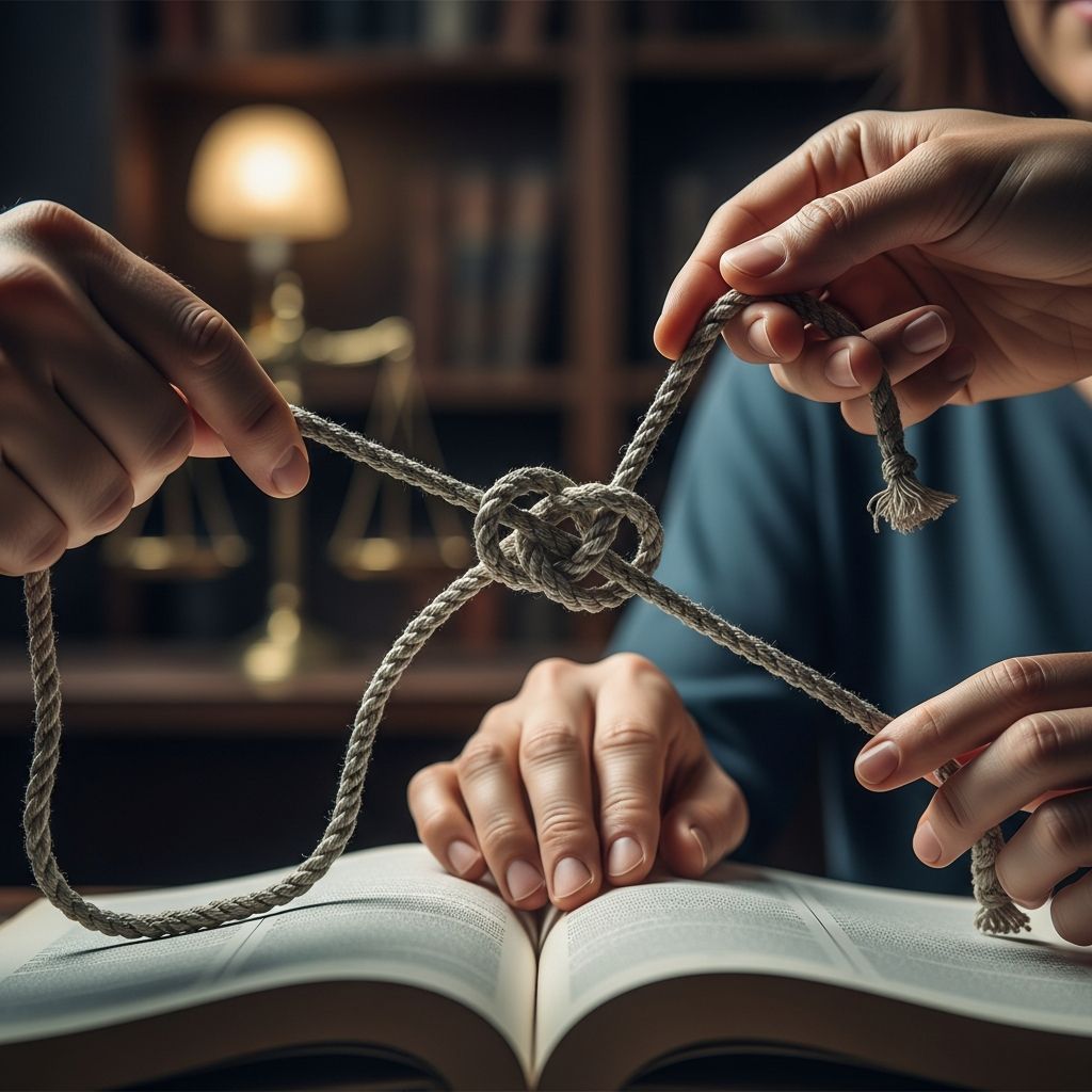 Understand how to legally end a common law marriage, from state recognition to divorce procedures and key requirements.