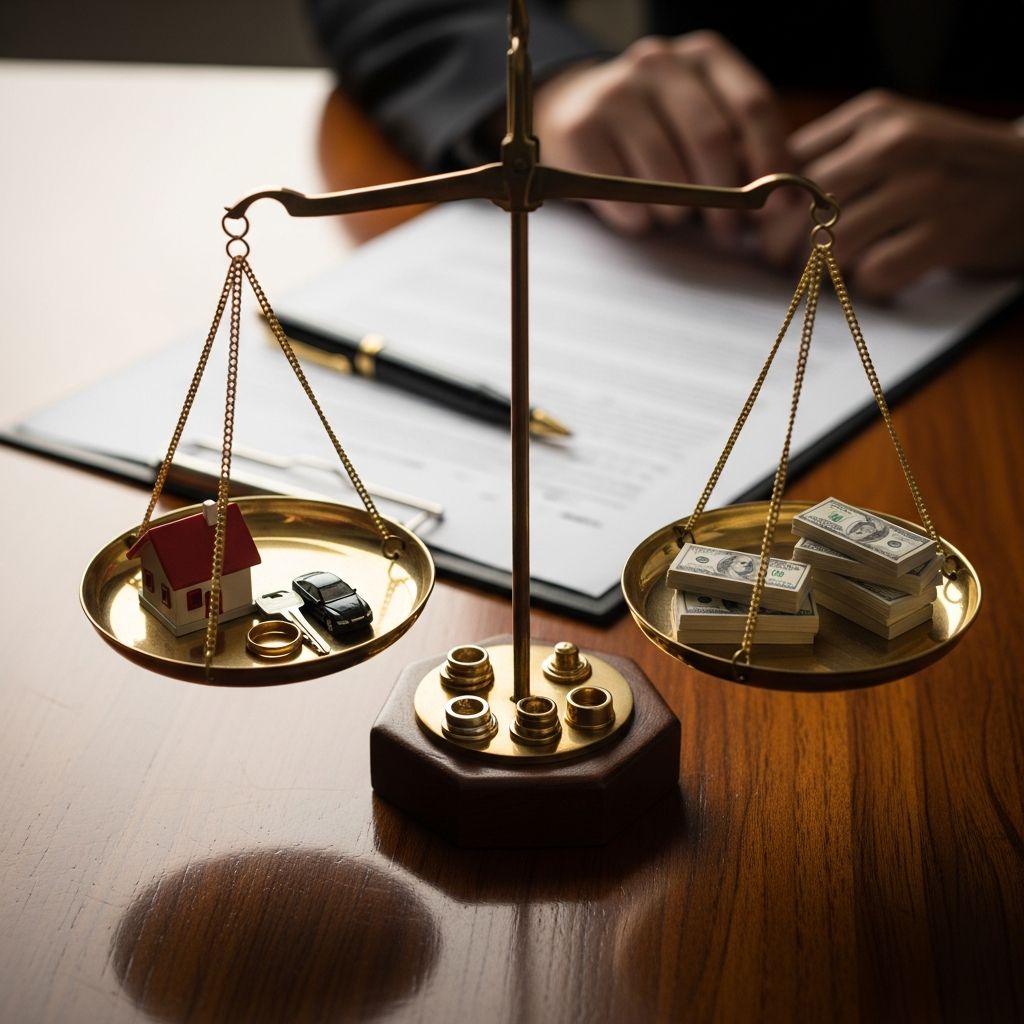 Dividing Assets in Divorce: A Complete Guide Navigate property division in divorce with expert insights on equitable splits, community assets, and strategies for fair outcomes.