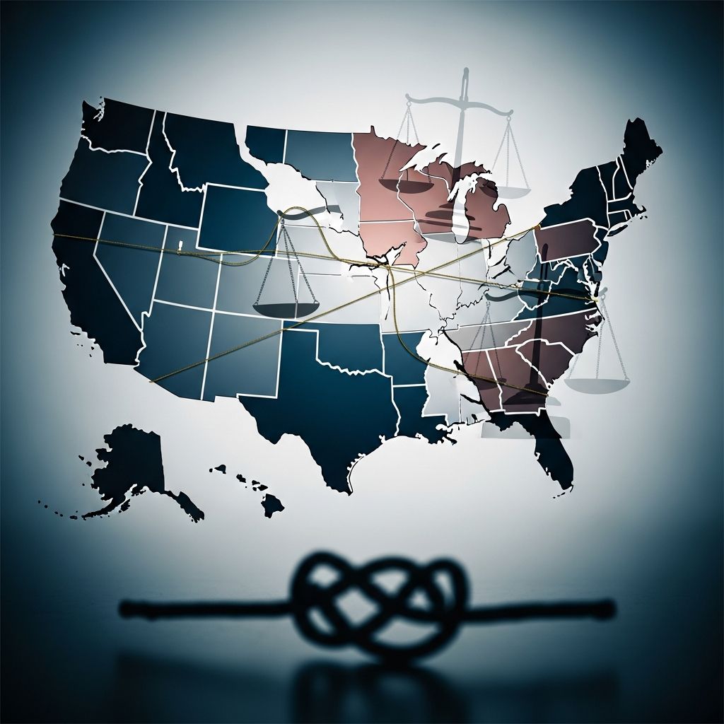Comprehensive guide to U.S. divorce requirements, processes, and variations by state for informed decision-making.