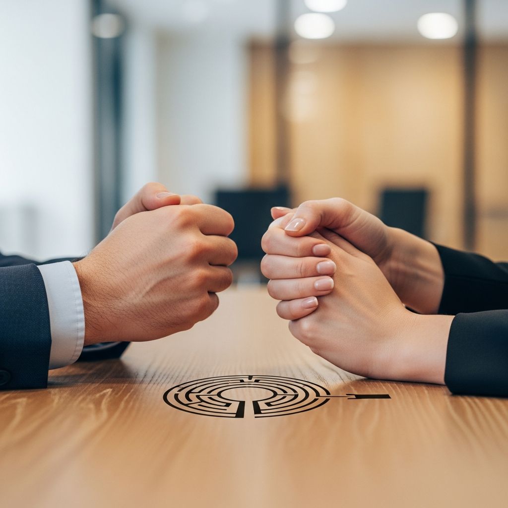 Divorce Mediation: 10 Myths Debunked, What You Need To Know Uncover the truth behind common misconceptions about divorce mediation and discover its real benefits for resolving family disputes amicably.