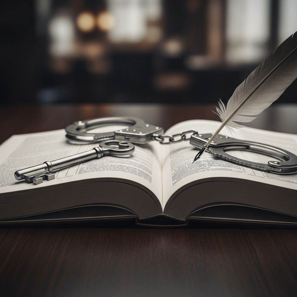 Navigate the complexities of ending a marriage when your spouse is behind bars with this comprehensive step-by-step legal overview.