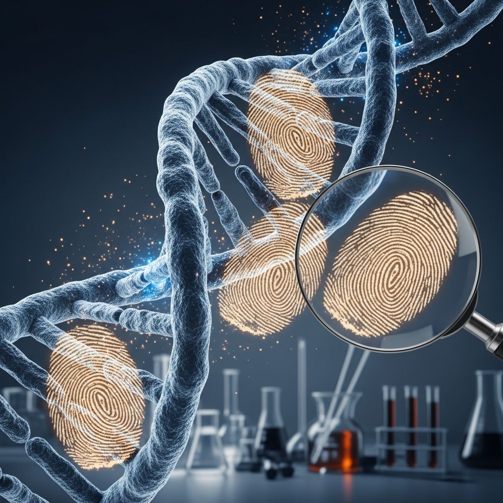 Unraveling crimes with DNA: from groundbreaking discoveries to courtroom battles and critical challenges.