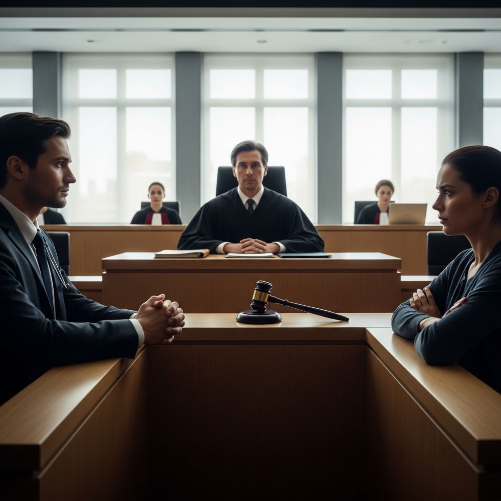 Understanding physician testimony rights and patient legal protections in court proceedings.