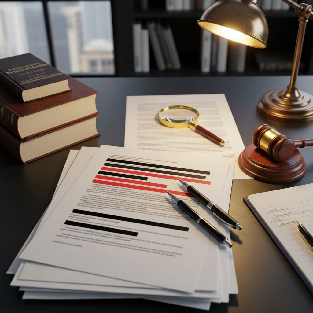 Master proper redaction techniques to protect client confidentiality and ensure compliance with legal standards.