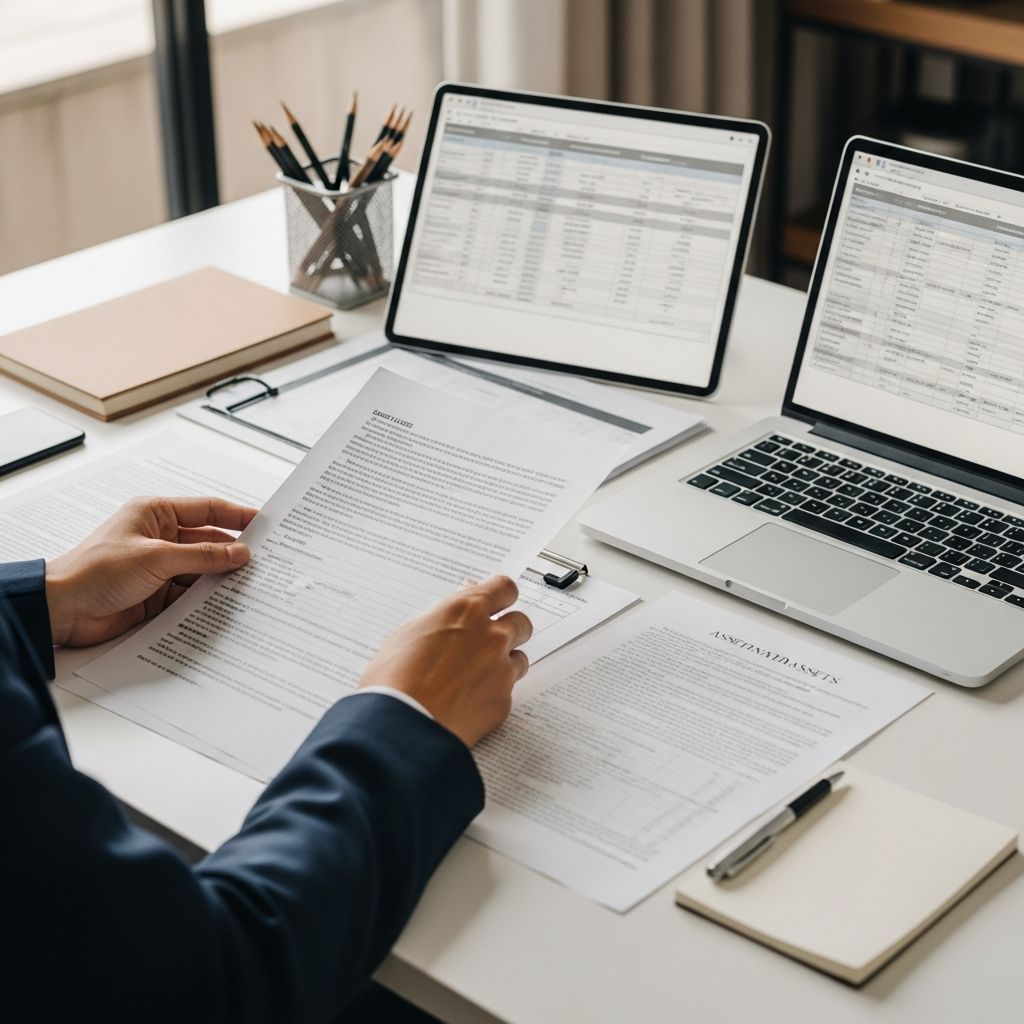 Complete guide to accurately disclosing all property on bankruptcy forms.