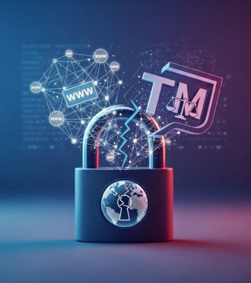 Essential strategies for businesses to select domain names without triggering trademark infringement lawsuits or disputes.