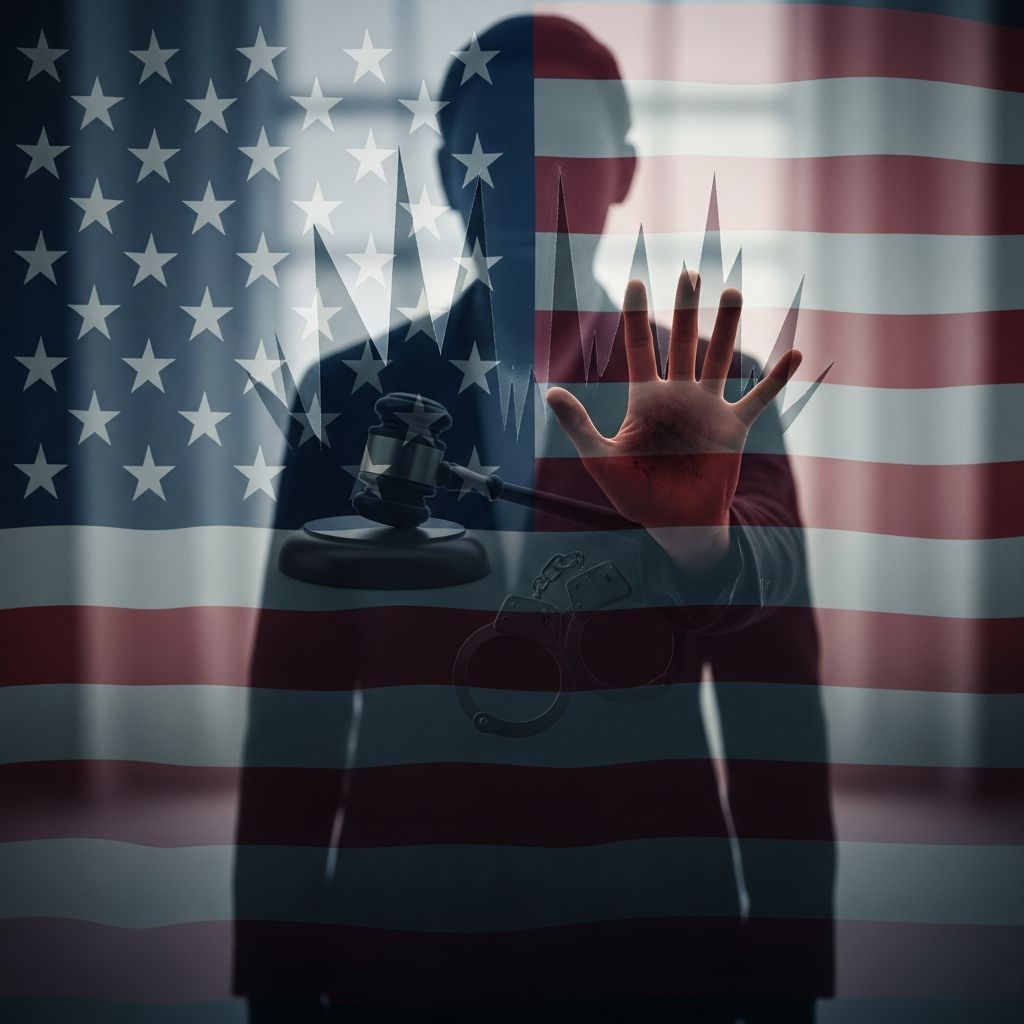 Understand how domestic violence convictions can block U.S. visas, green cards, and lead to deportation for non-citizens.