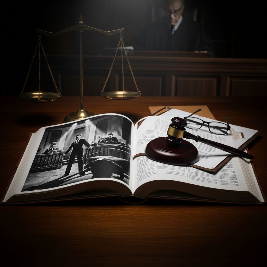 Understanding Double Jeopardy: Legal Reality vs. Hollywood Fiction Discover how double jeopardy actually works in court and why the movie got it wrong.