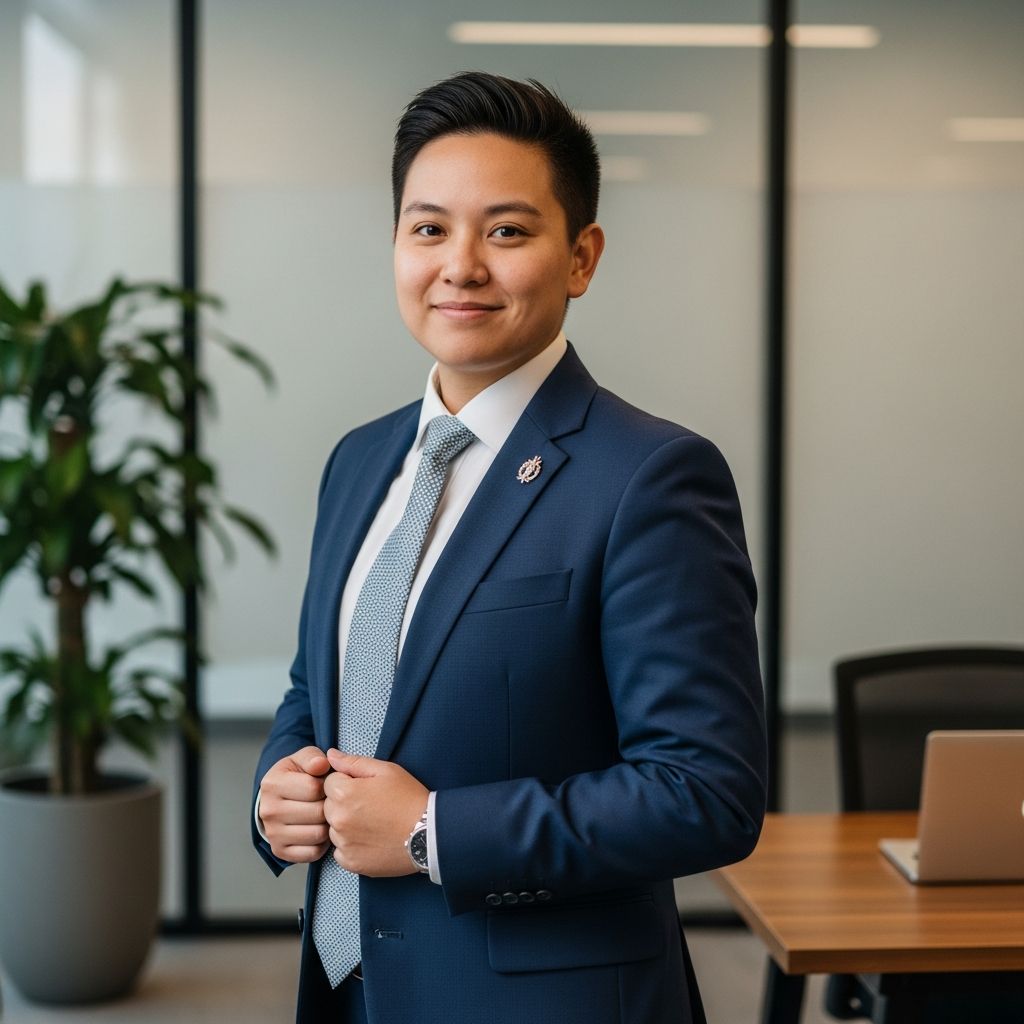 Master the art of professional attire for in-house legal roles to project confidence and competence from the first impression.