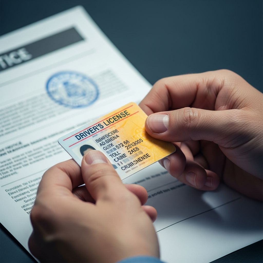 Understand causes, durations, reinstatement steps, and penalties for driver's license suspensions across U.S. states.