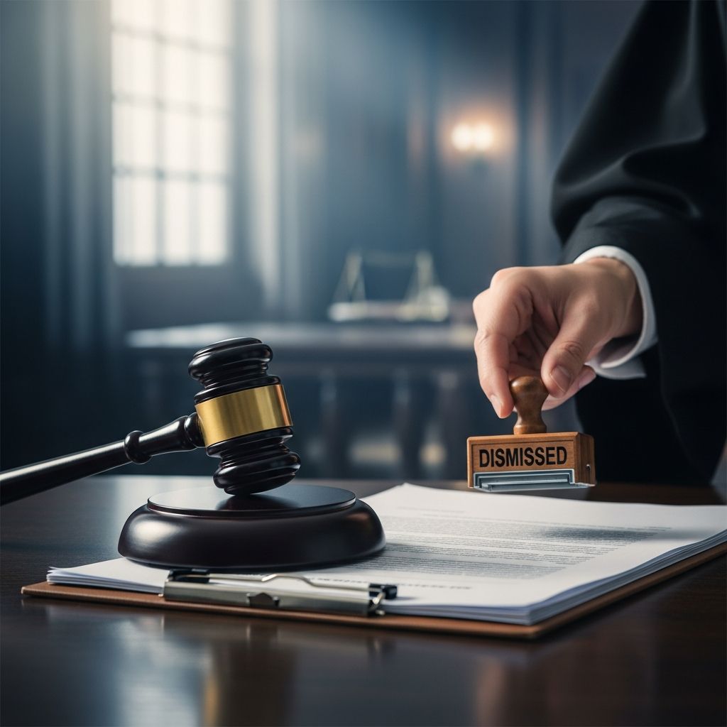 Learn proven legal tactics to challenge and potentially dismiss disorderly conduct charges before they impact your record.