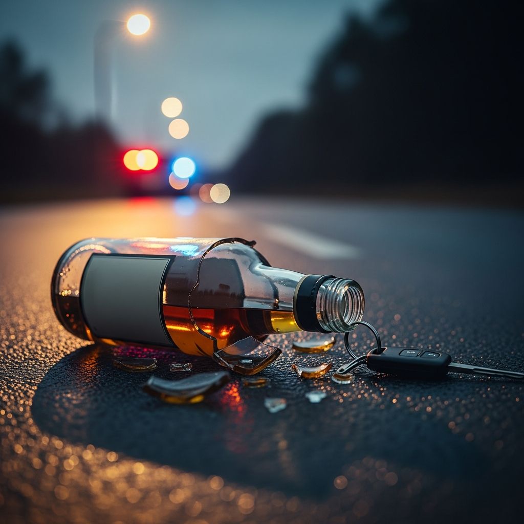Explore critical drunk driving statistics and understand the scale of impaired driving in America.