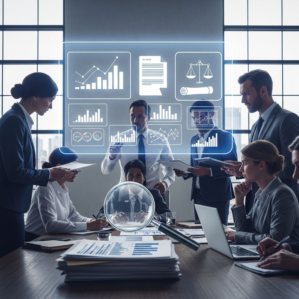 Master the due diligence process to uncover risks and opportunities when purchasing a business for a confident investment.