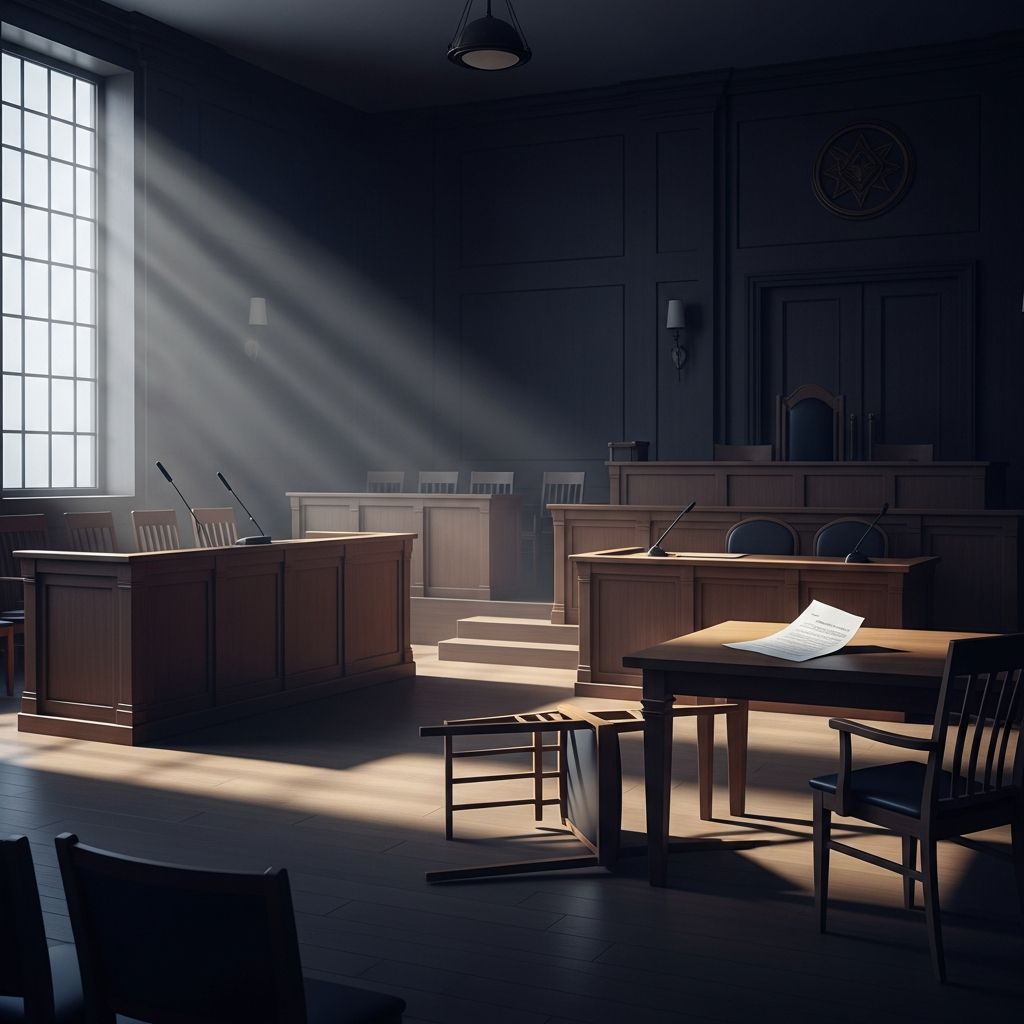 Understand the serious legal ramifications of missing a DUI court date and how to protect your rights.