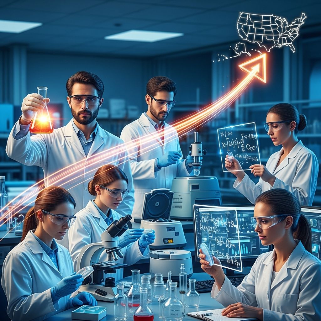 Unlock U.S. permanent residency as a scientist through EB-1A extraordinary ability, no employer sponsor needed.