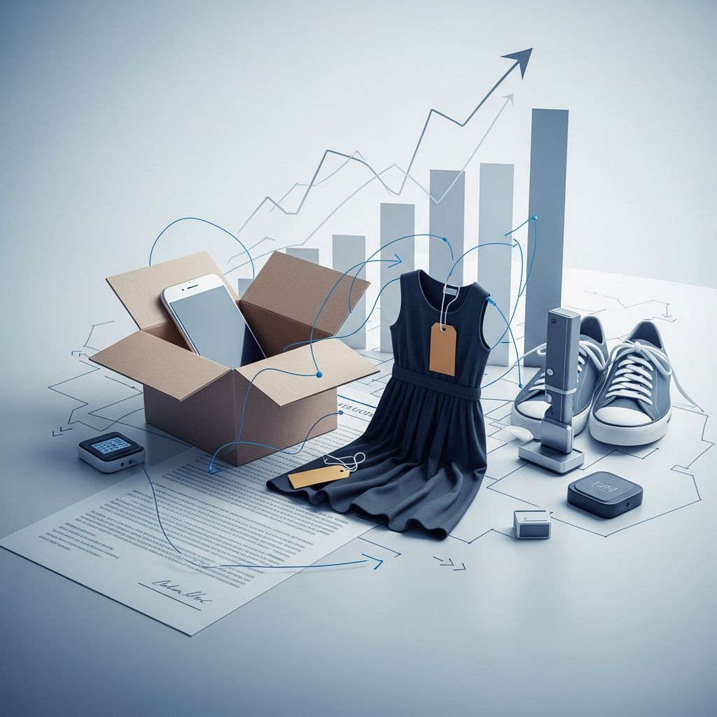 Navigate e-commerce returns with legally sound policies that protect your business while keeping customers satisfied.