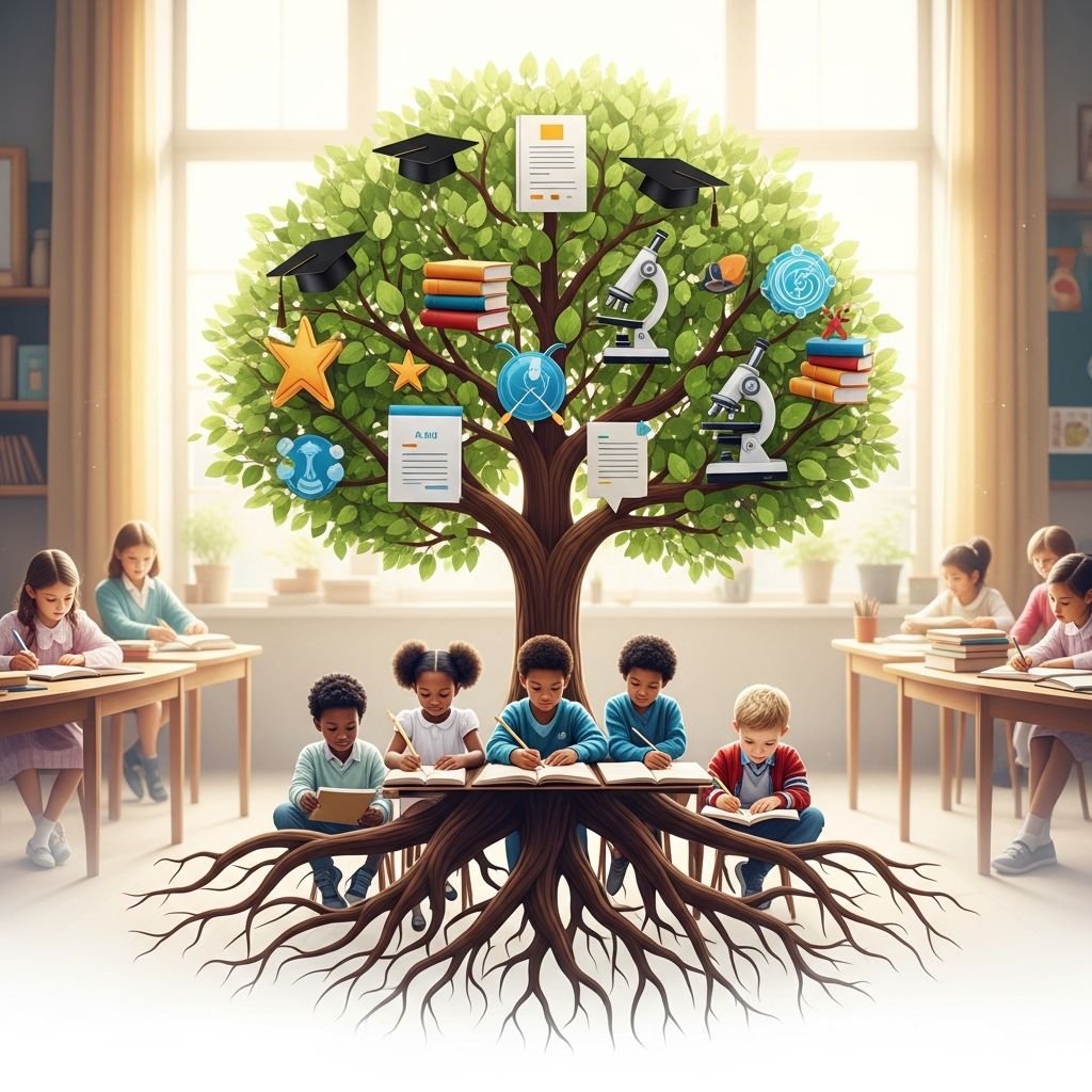 Learn how educational trusts protect assets and fund your child's education with tax advantages.