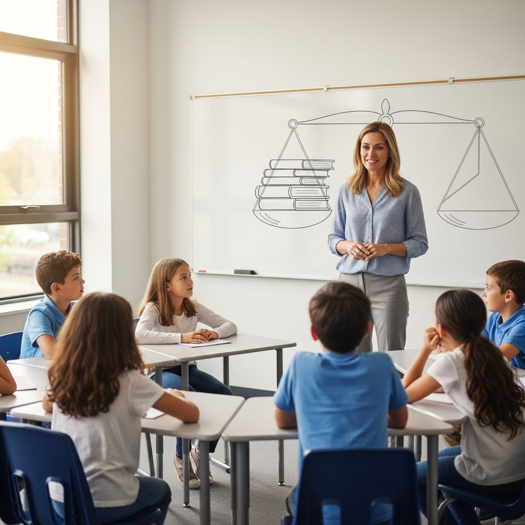 Navigate legal boundaries for teachers addressing privilege, equity, and social issues effectively and safely in modern schools.