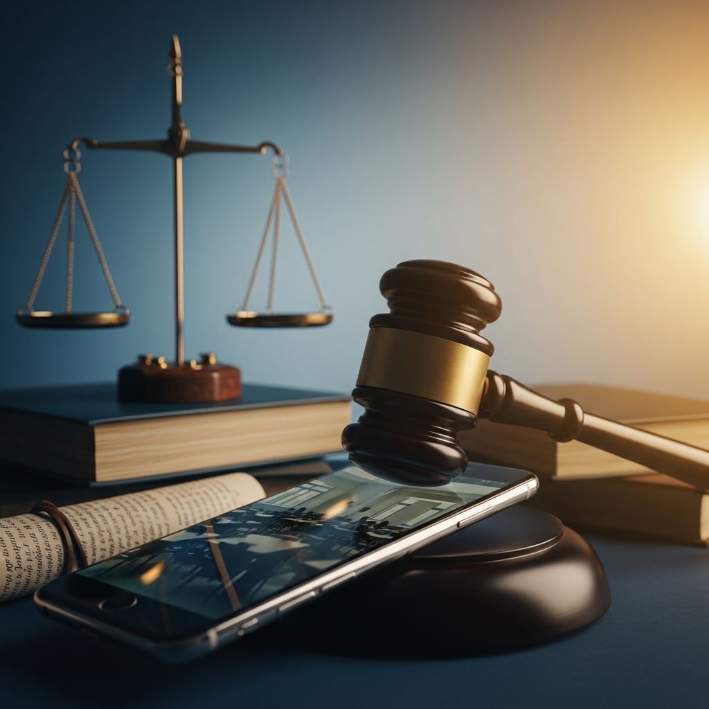 Unpacking the legal boundaries of phone confiscation in schools: rights, policies, and what students need to know for protection.