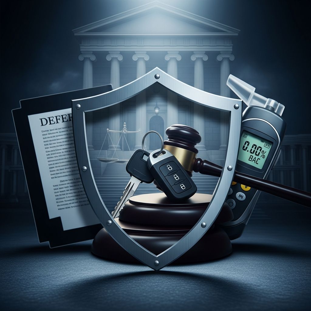 Master proven strategies to challenge DUI charges, protect your rights, and potentially dismiss your case.