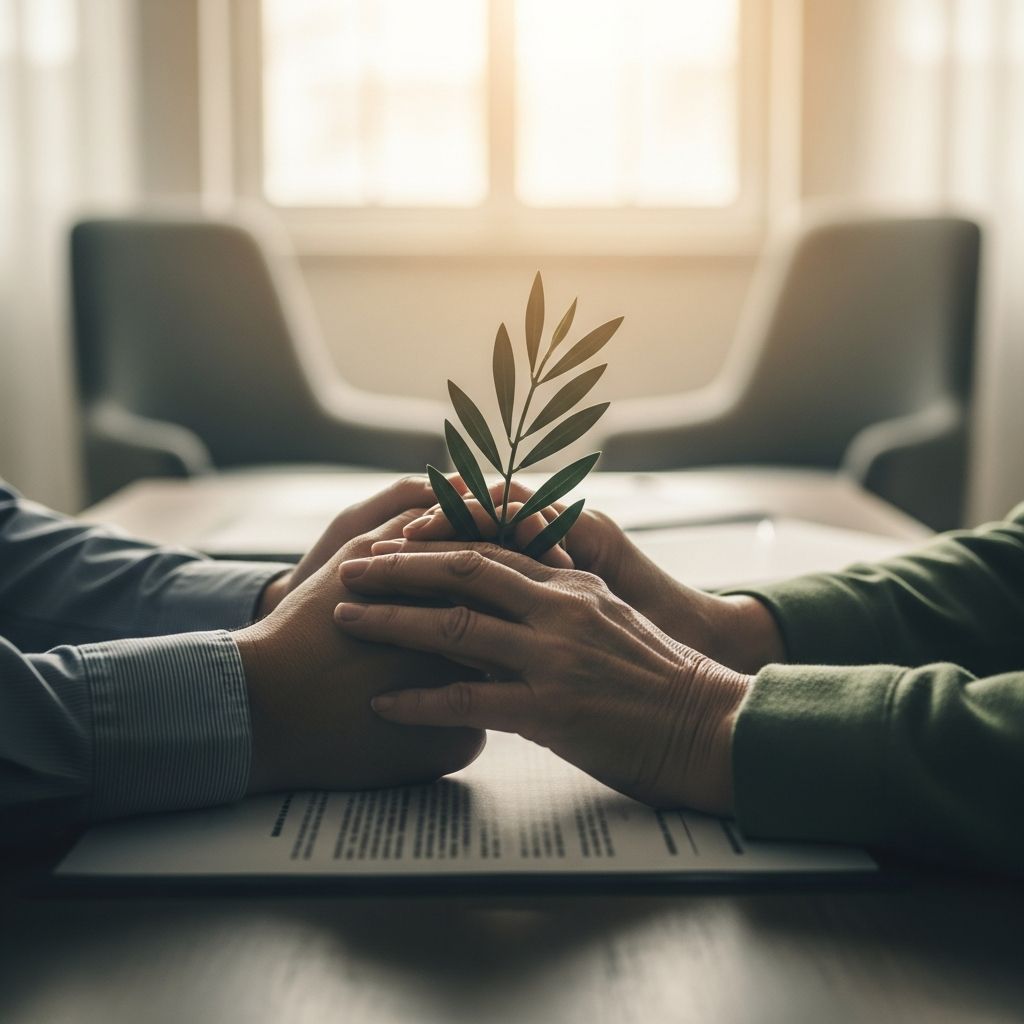 Explore how mediation can address elder abuse disputes and when alternative approaches are necessary.