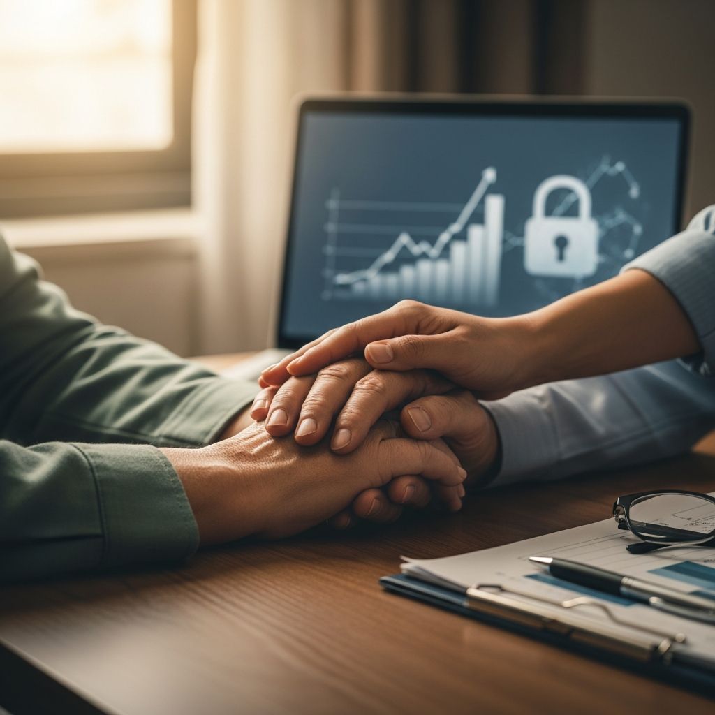 Essential strategies to protect older adults from financial crimes and fraudulent schemes.