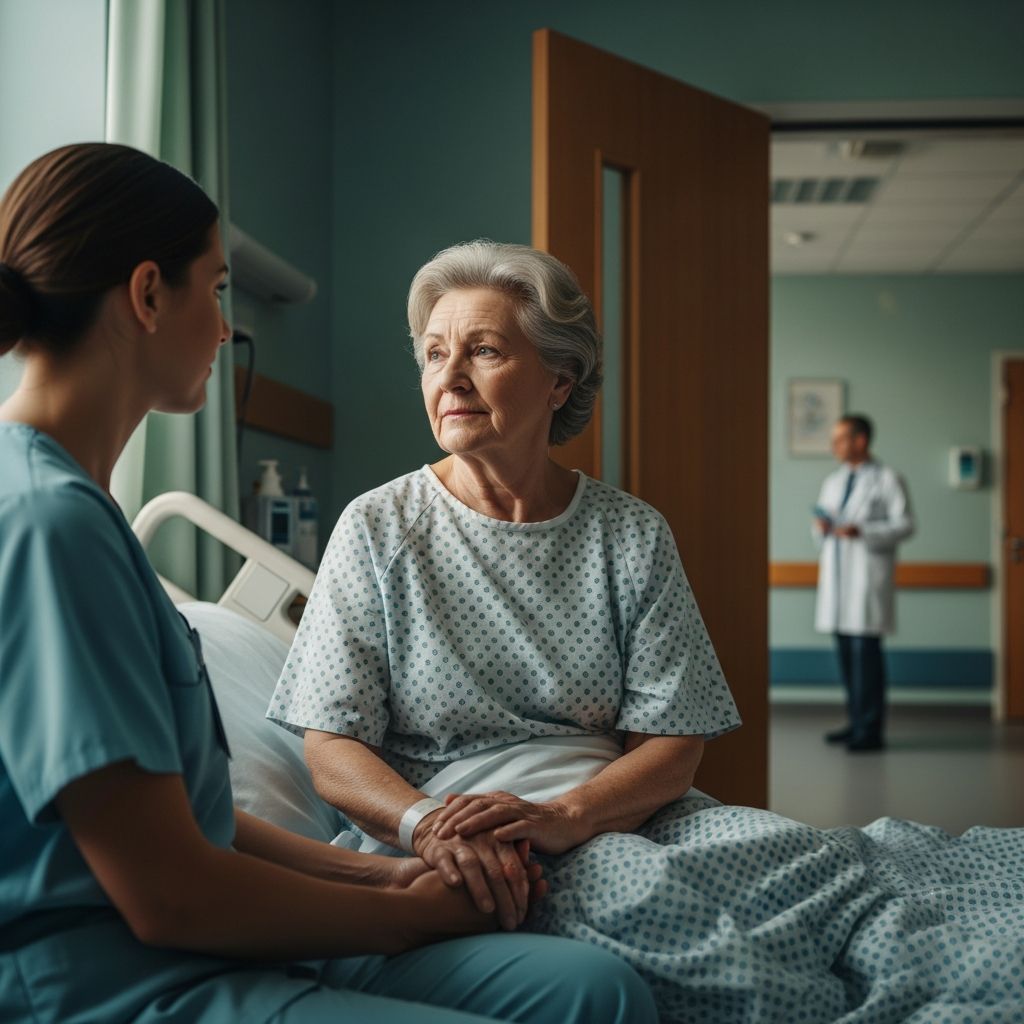 Empowering seniors with essential hospital rights: from informed consent to protection against abuse and neglect.