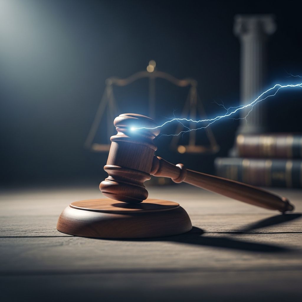 Understanding your rights and options when electrical injuries occur.